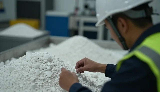 化工原料使用场景检查要点与维护建议